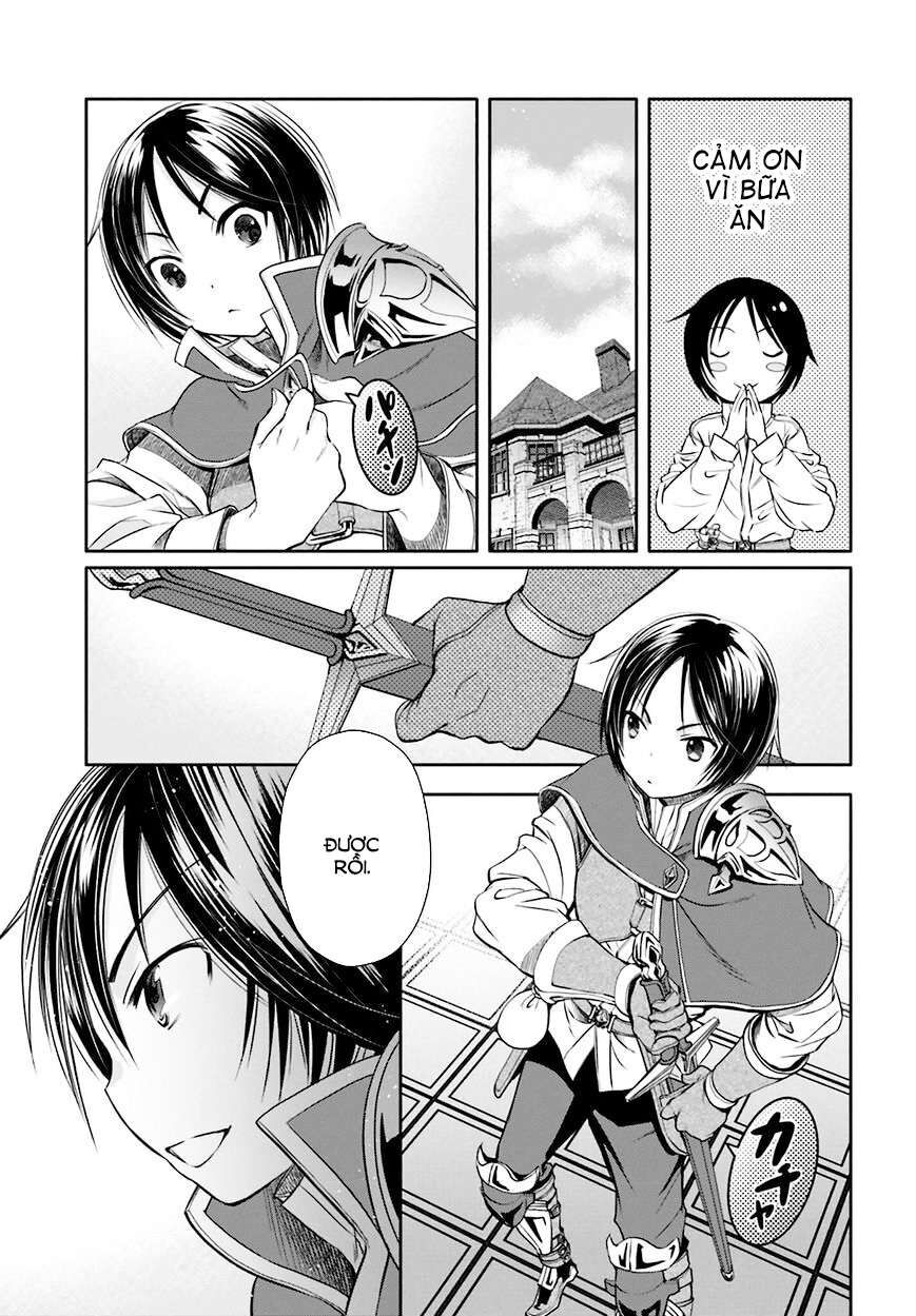 Con Trai Thứ 8, Đừng Đùa Nữa! Chương 7 - Trang 31