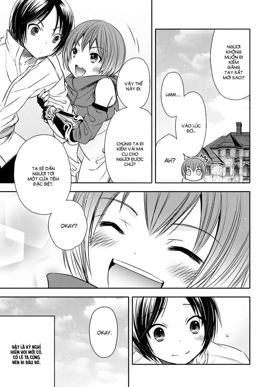 Con Trai Thứ 8, Đừng Đùa Nữa! Chương 7 - Trang 6