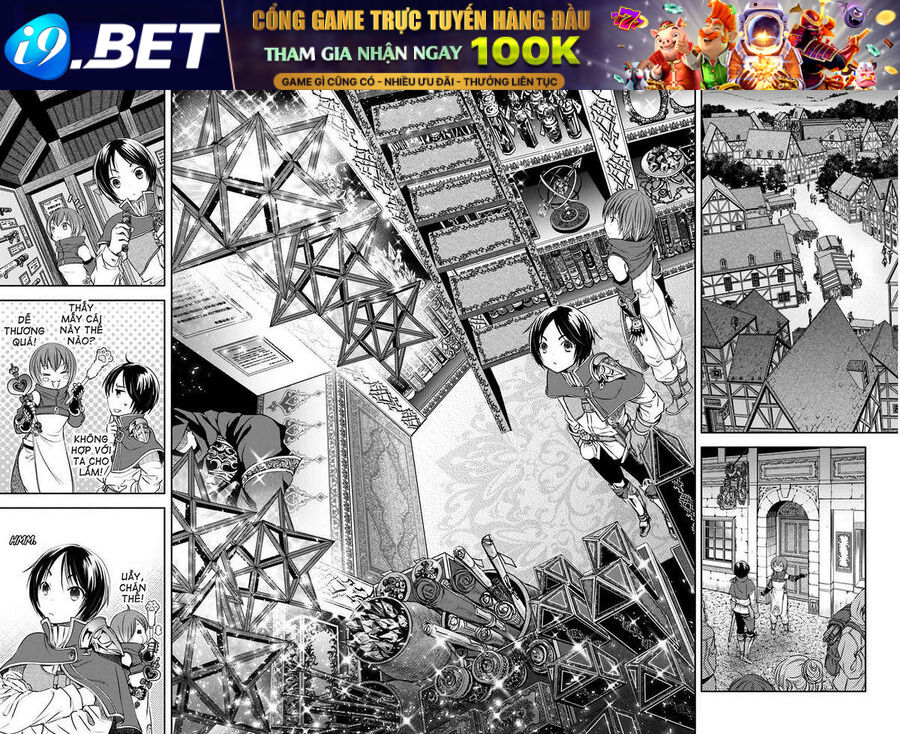 Con Trai Thứ 8, Đừng Đùa Nữa! Chương 7 - Trang 7