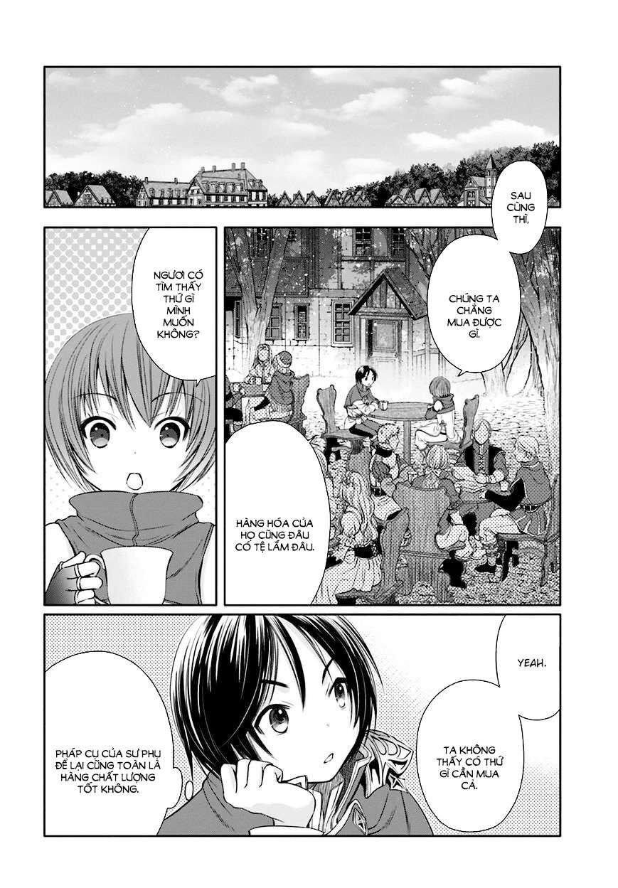 Con Trai Thứ 8, Đừng Đùa Nữa! Chương 7 - Trang 8