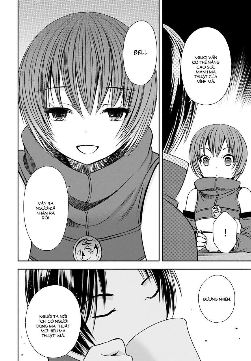 Con Trai Thứ 8, Đừng Đùa Nữa! Chương 7 - Trang 10