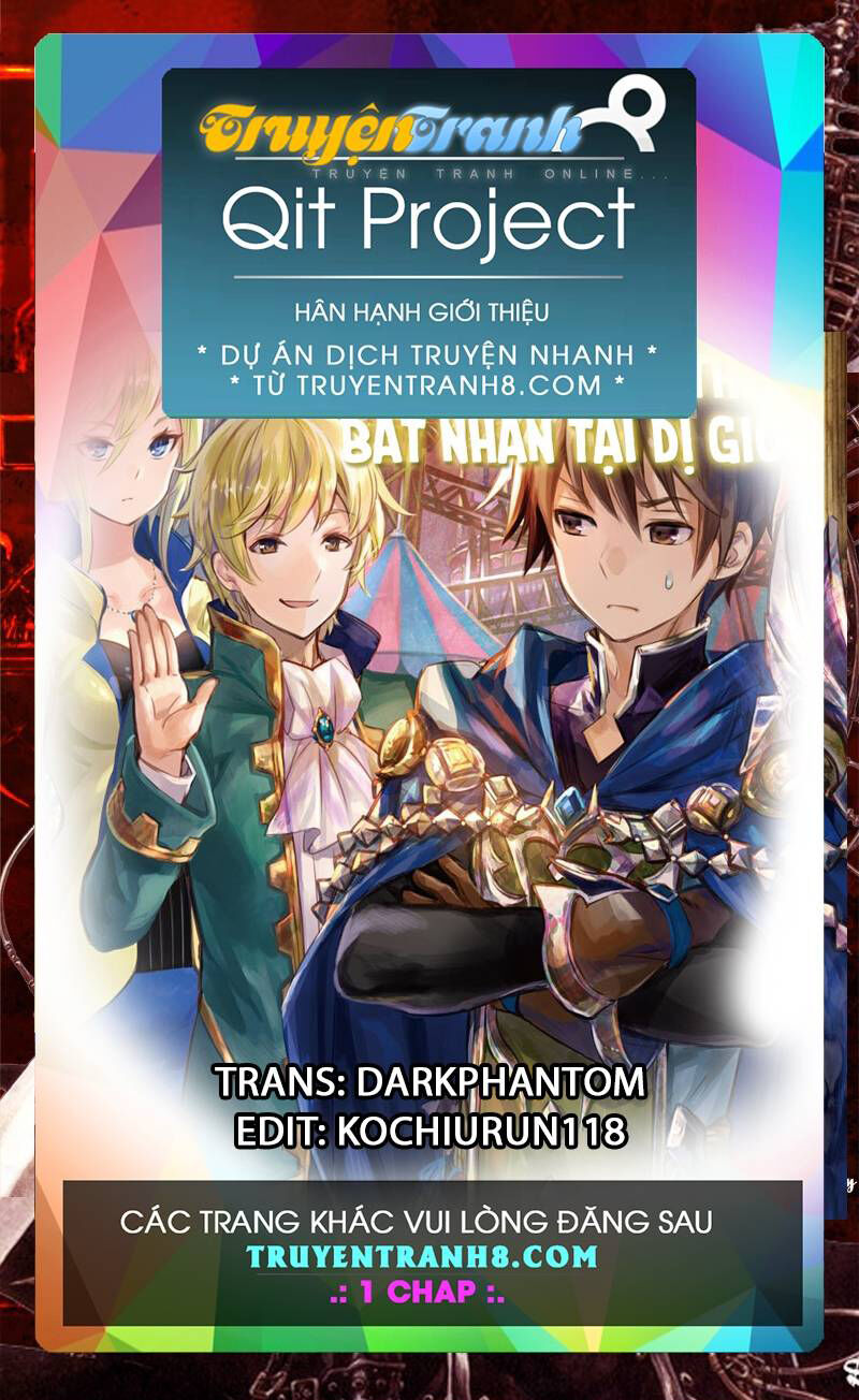 Con Trai Thứ 8, Đừng Đùa Nữa! Chương 8 - Trang 2