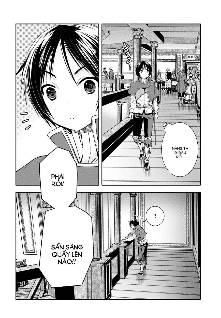 Con Trai Thứ 8, Đừng Đùa Nữa! Chương 8 - Trang 11
