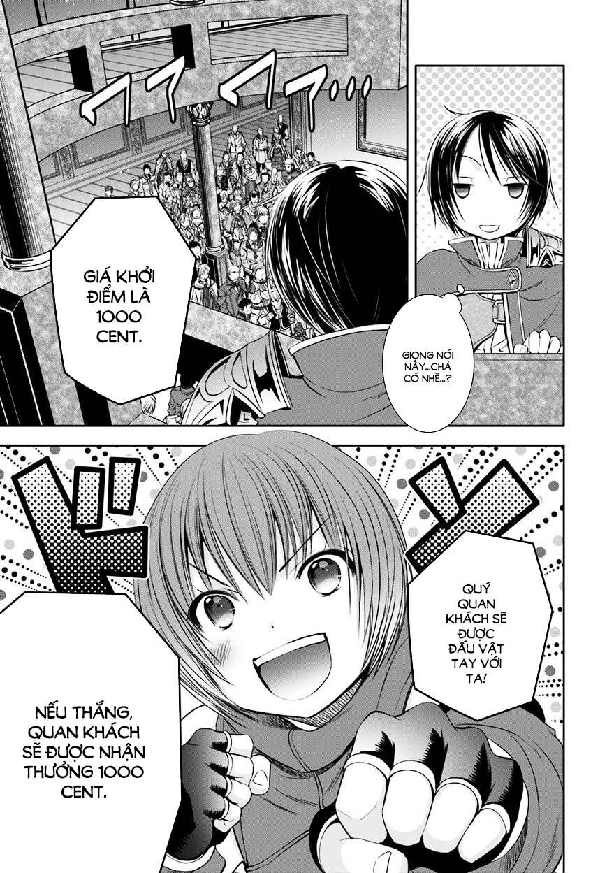 Con Trai Thứ 8, Đừng Đùa Nữa! Chương 8 - Trang 12