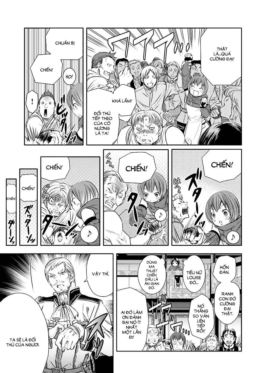 Con Trai Thứ 8, Đừng Đùa Nữa! Chương 8 - Trang 14