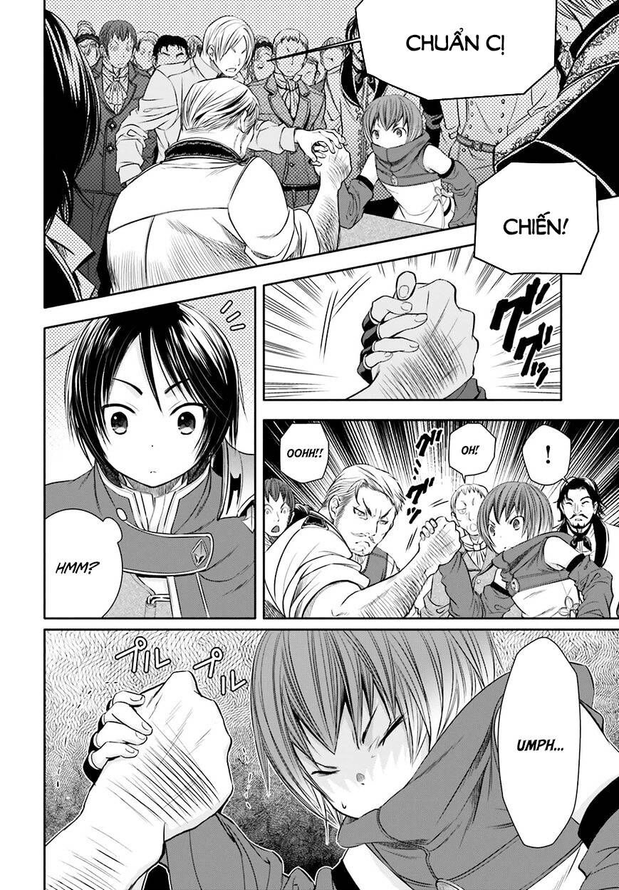 Con Trai Thứ 8, Đừng Đùa Nữa! Chương 8 - Trang 15