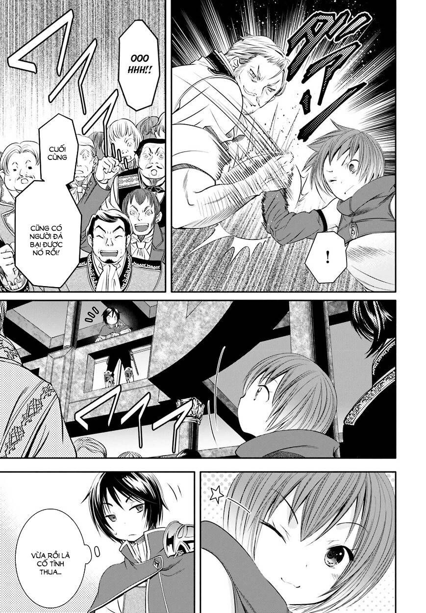 Con Trai Thứ 8, Đừng Đùa Nữa! Chương 8 - Trang 16