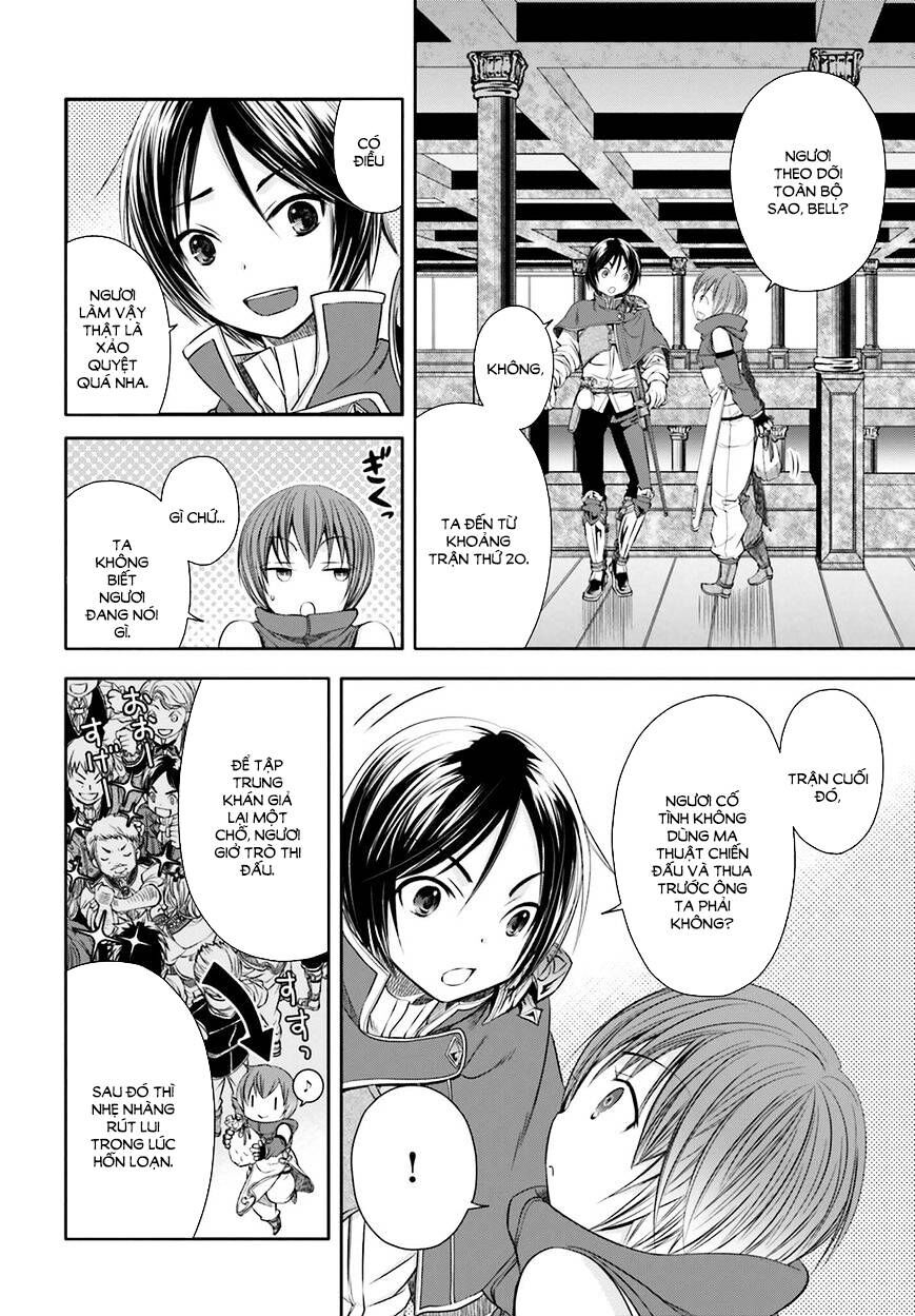 Con Trai Thứ 8, Đừng Đùa Nữa! Chương 8 - Trang 17