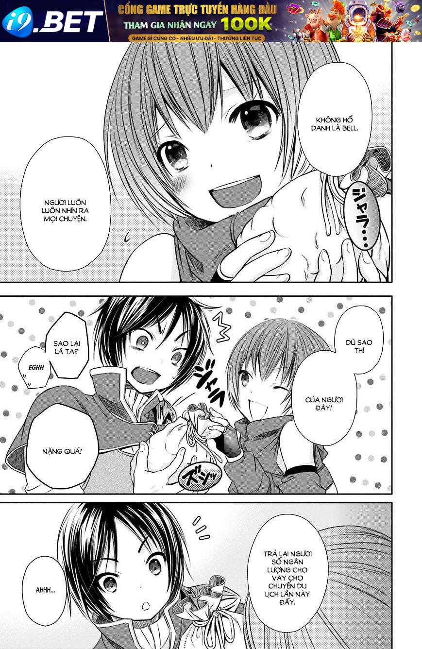 Con Trai Thứ 8, Đừng Đùa Nữa! Chương 8 - Trang 18