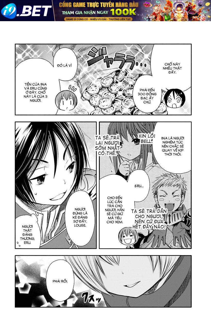 Con Trai Thứ 8, Đừng Đùa Nữa! Chương 8 - Trang 19