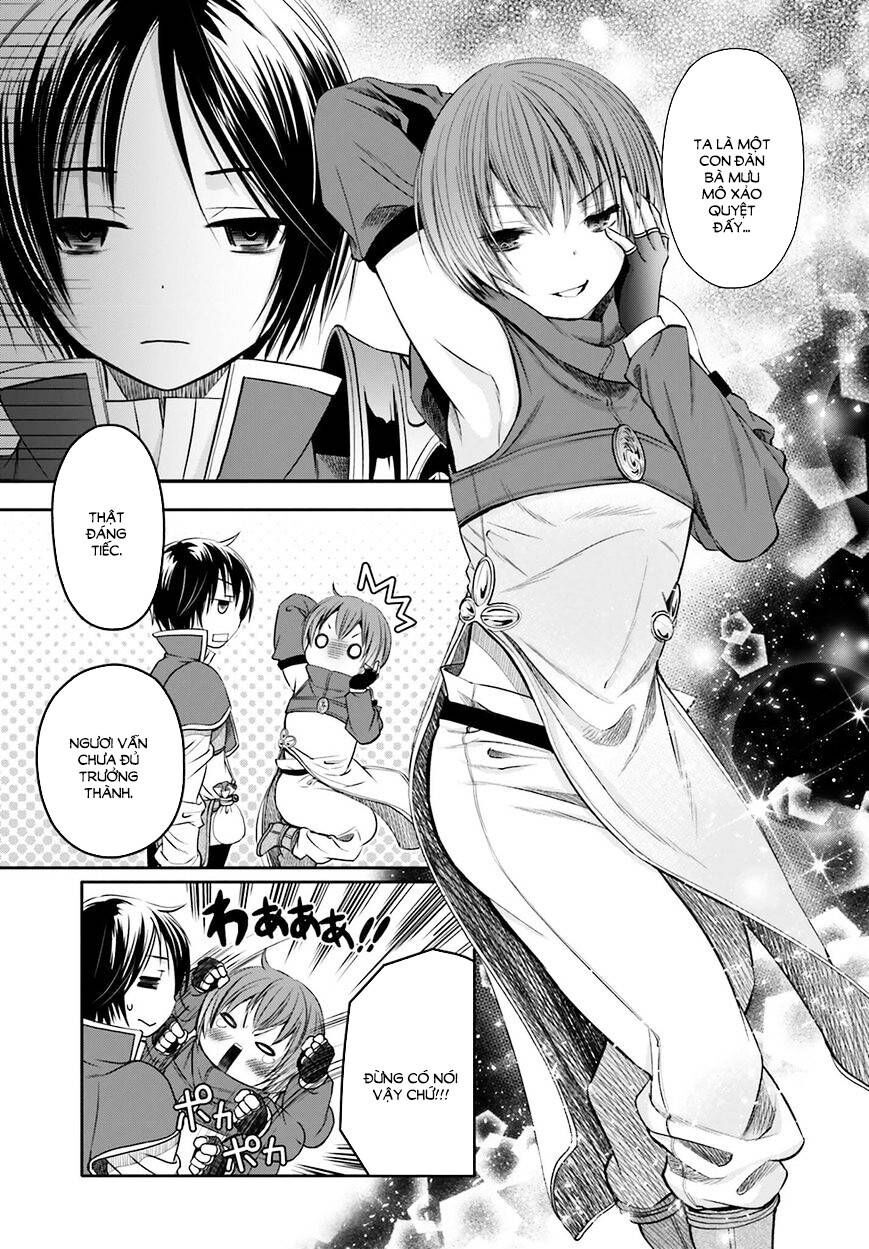 Con Trai Thứ 8, Đừng Đùa Nữa! Chương 8 - Trang 20