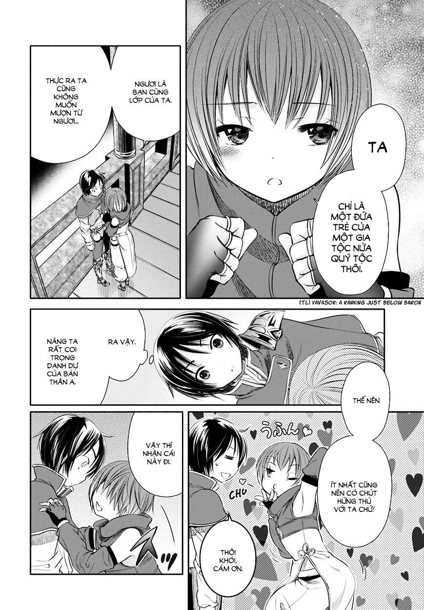 Con Trai Thứ 8, Đừng Đùa Nữa! Chương 8 - Trang 21