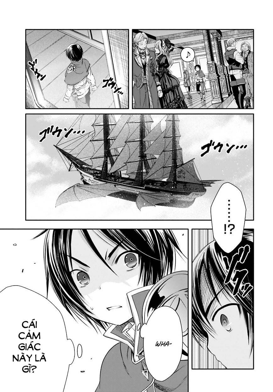 Con Trai Thứ 8, Đừng Đùa Nữa! Chương 8 - Trang 24