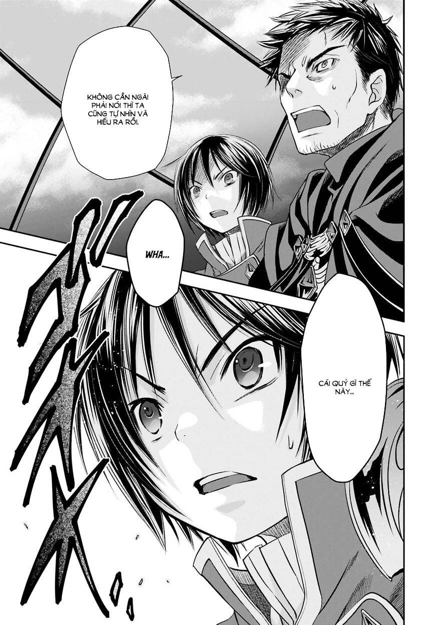 Con Trai Thứ 8, Đừng Đùa Nữa! Chương 8 - Trang 32