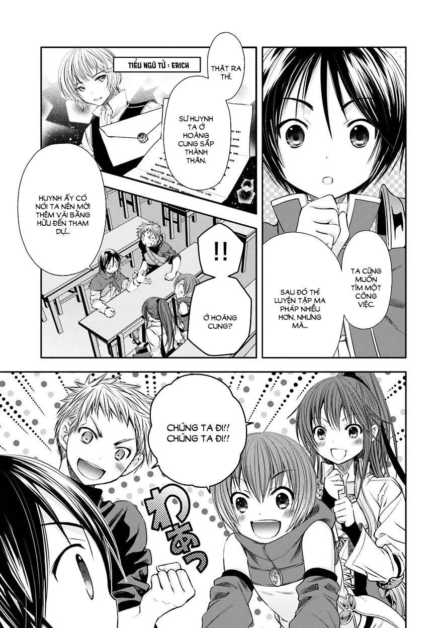 Con Trai Thứ 8, Đừng Đùa Nữa! Chương 8 - Trang 8