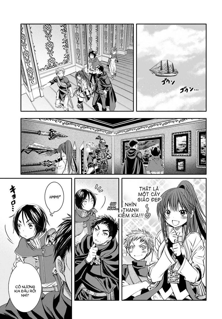 Con Trai Thứ 8, Đừng Đùa Nữa! Chương 8 - Trang 10