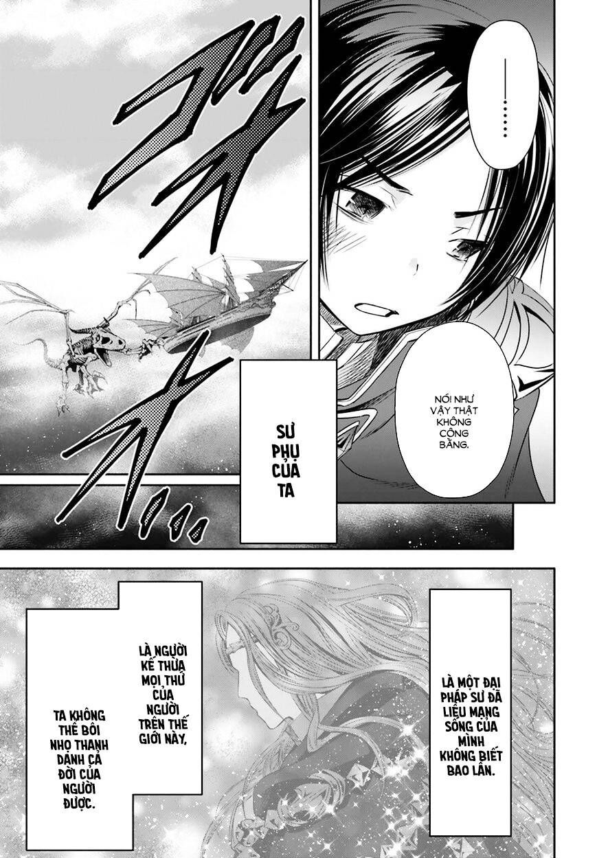 Con Trai Thứ 8, Đừng Đùa Nữa! Chương 9 - Trang 11