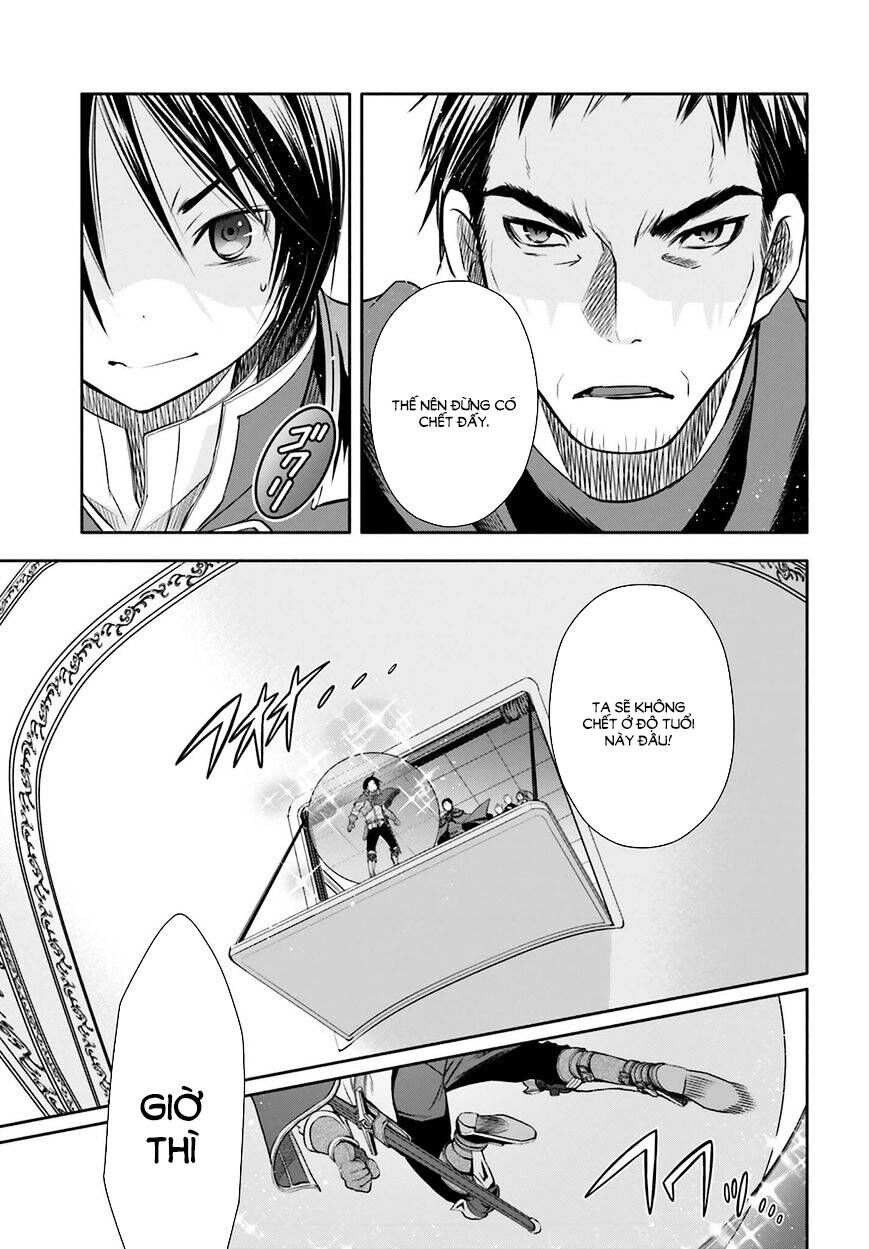 Con Trai Thứ 8, Đừng Đùa Nữa! Chương 9 - Trang 15