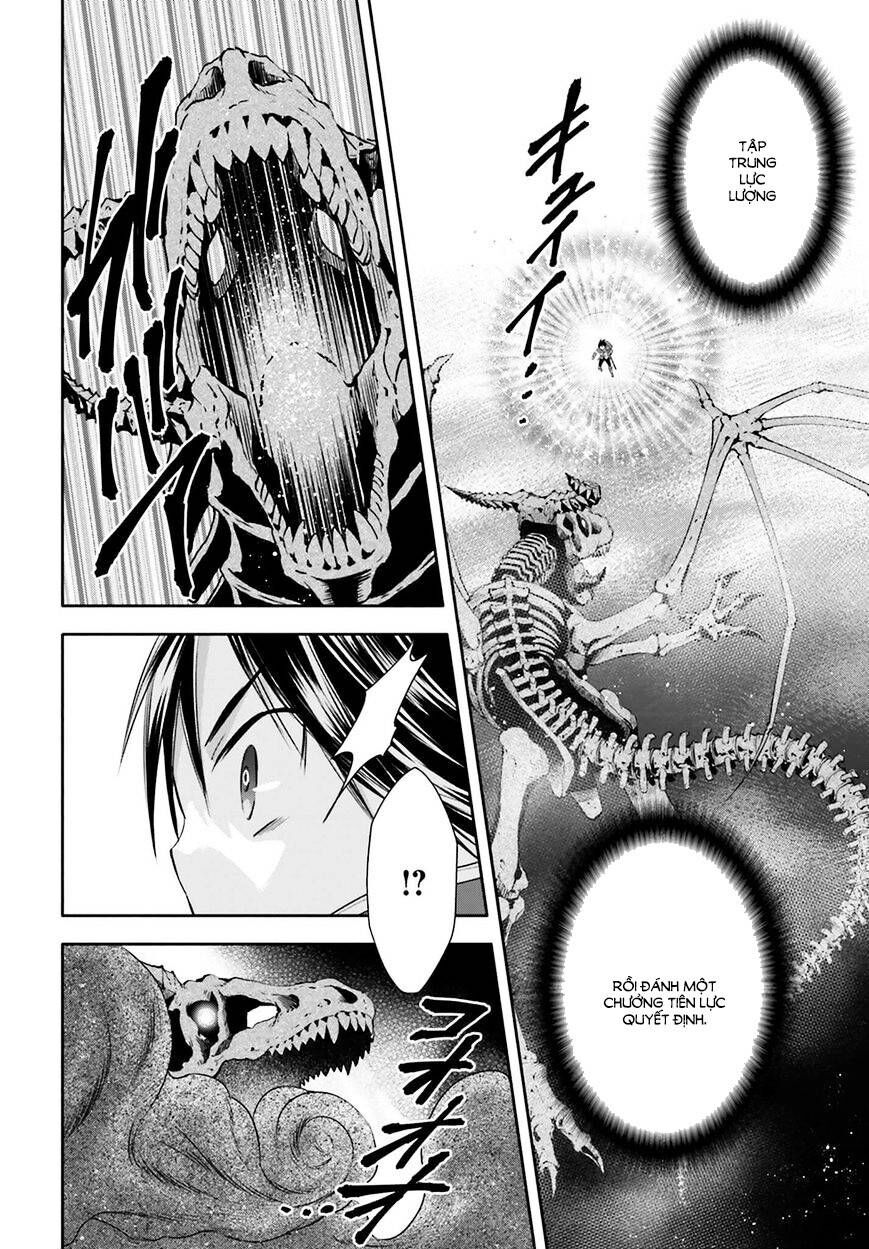 Con Trai Thứ 8, Đừng Đùa Nữa! Chương 9 - Trang 19