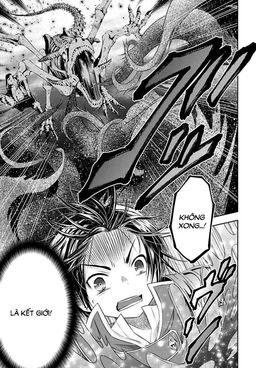 Con Trai Thứ 8, Đừng Đùa Nữa! Chương 9 - Trang 20