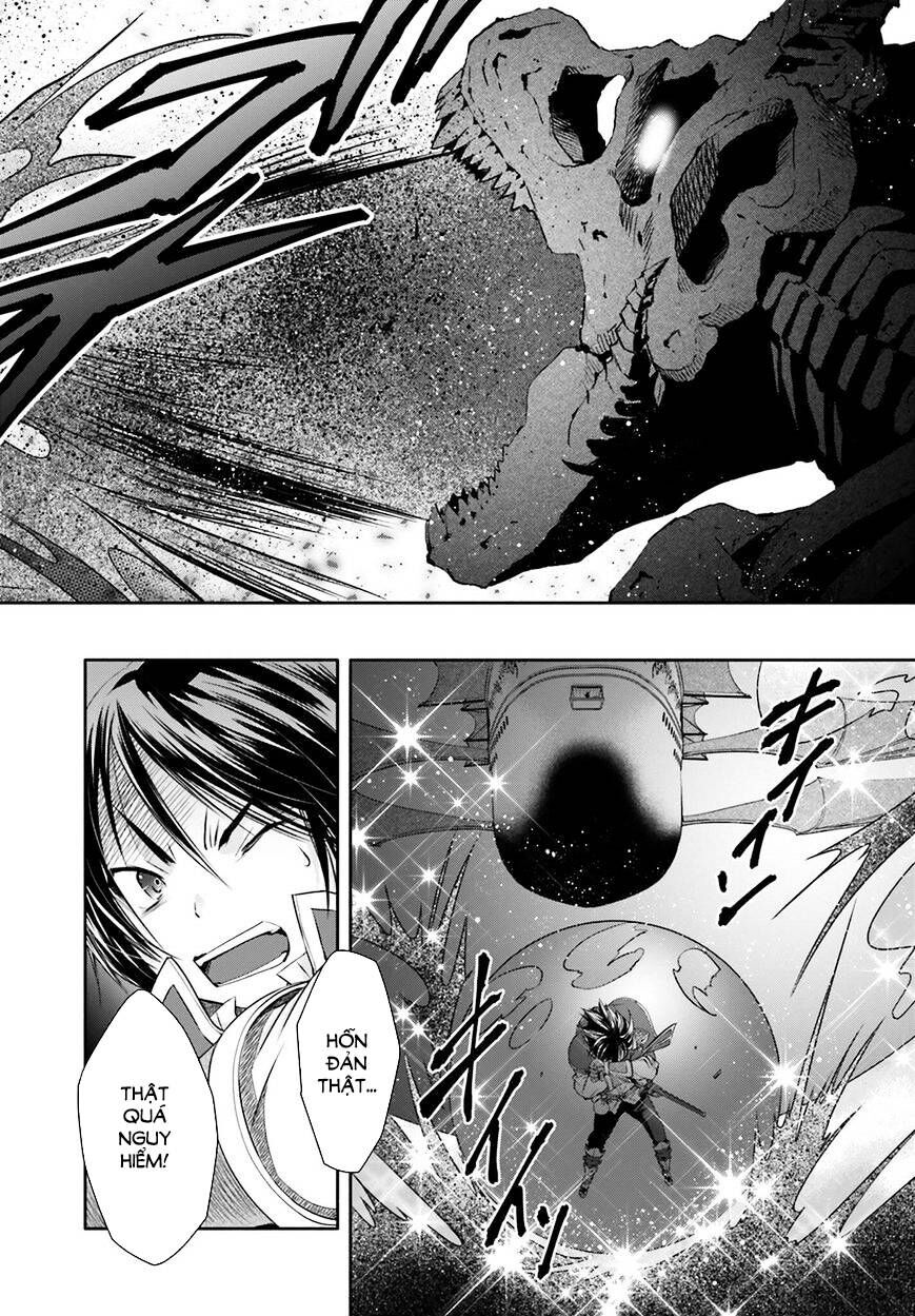 Con Trai Thứ 8, Đừng Đùa Nữa! Chương 9 - Trang 21