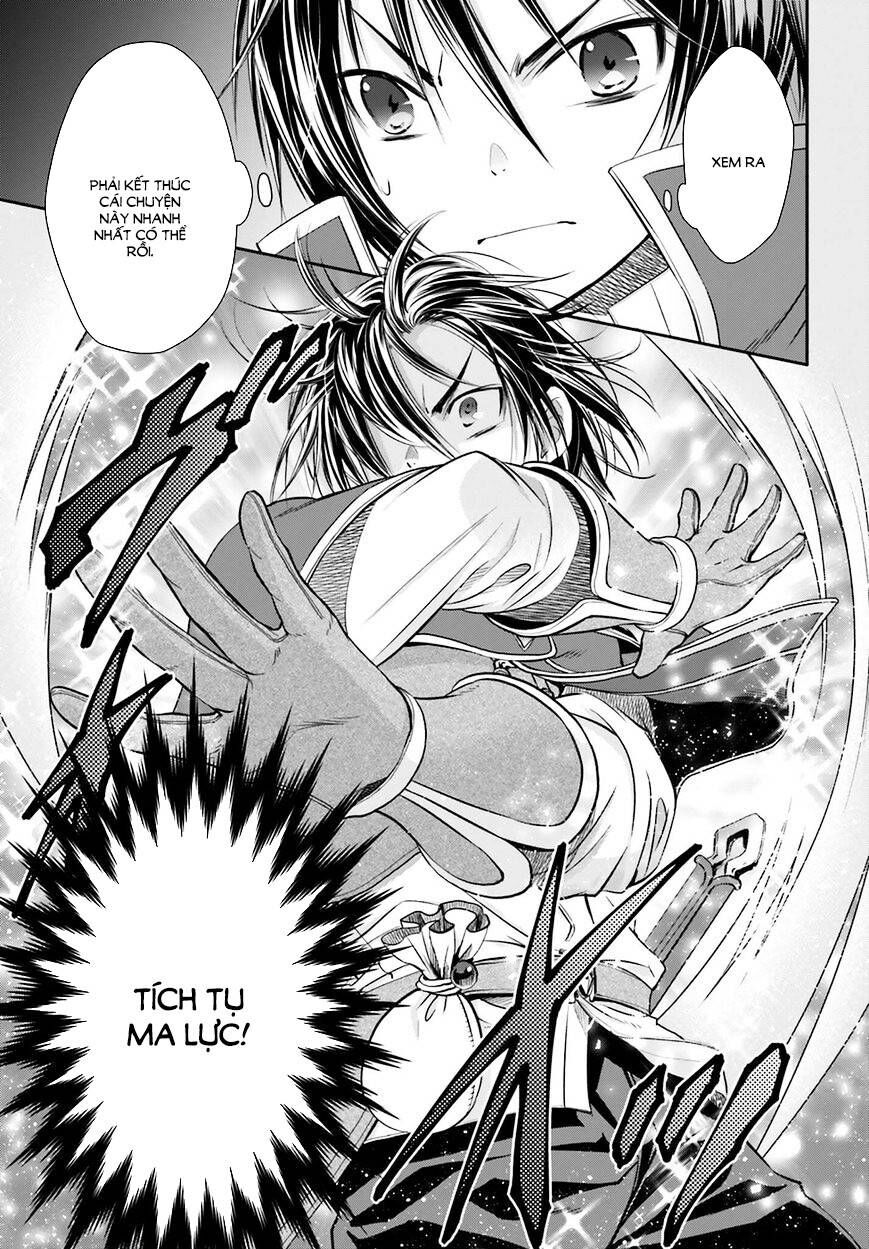 Con Trai Thứ 8, Đừng Đùa Nữa! Chương 9 - Trang 24