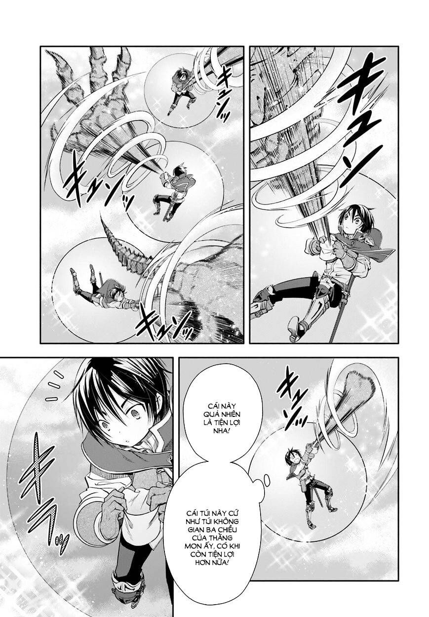 Con Trai Thứ 8, Đừng Đùa Nữa! Chương 9 - Trang 32