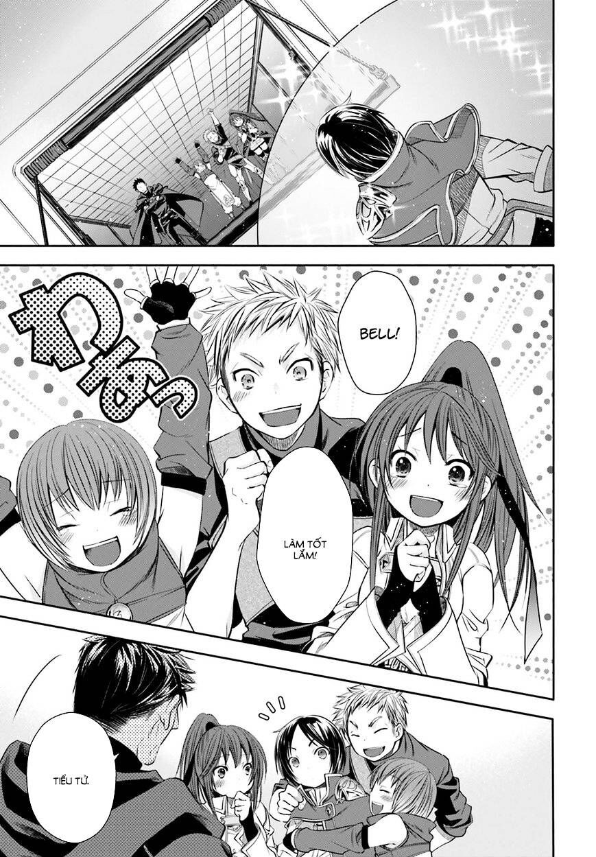 Con Trai Thứ 8, Đừng Đùa Nữa! Chương 9 - Trang 34