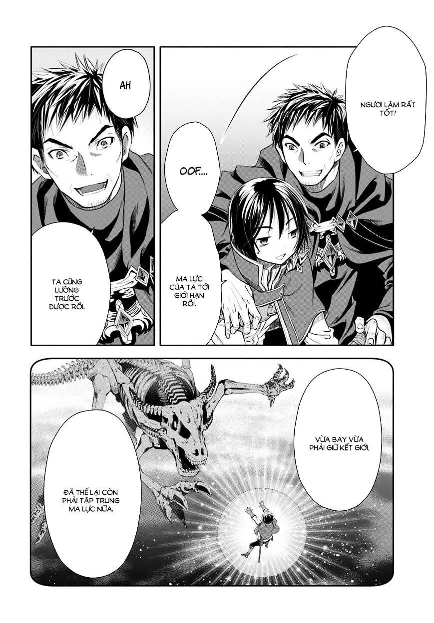 Con Trai Thứ 8, Đừng Đùa Nữa! Chương 9 - Trang 35