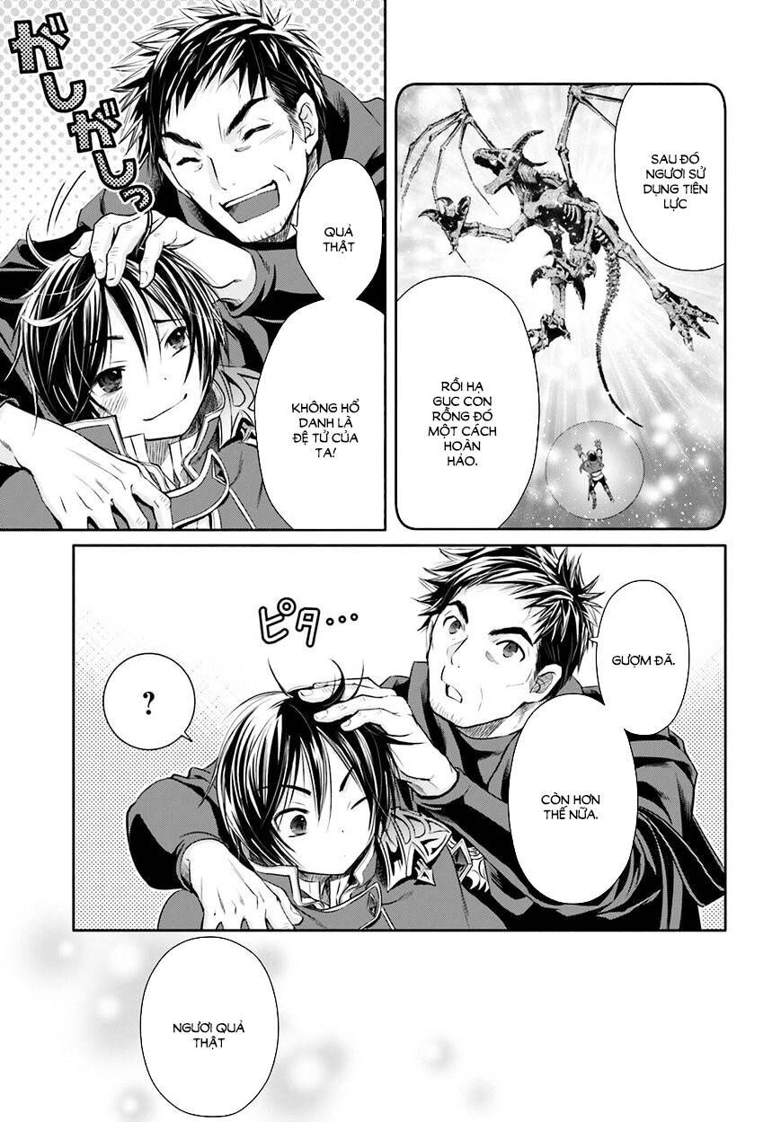 Con Trai Thứ 8, Đừng Đùa Nữa! Chương 9 - Trang 36