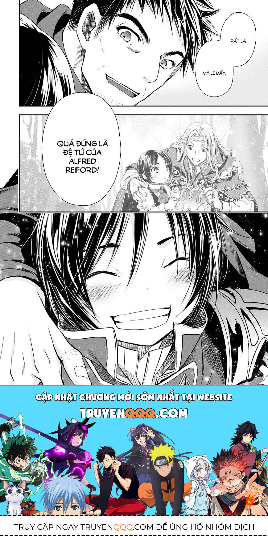 Con Trai Thứ 8, Đừng Đùa Nữa! Chương 9 - Trang 37