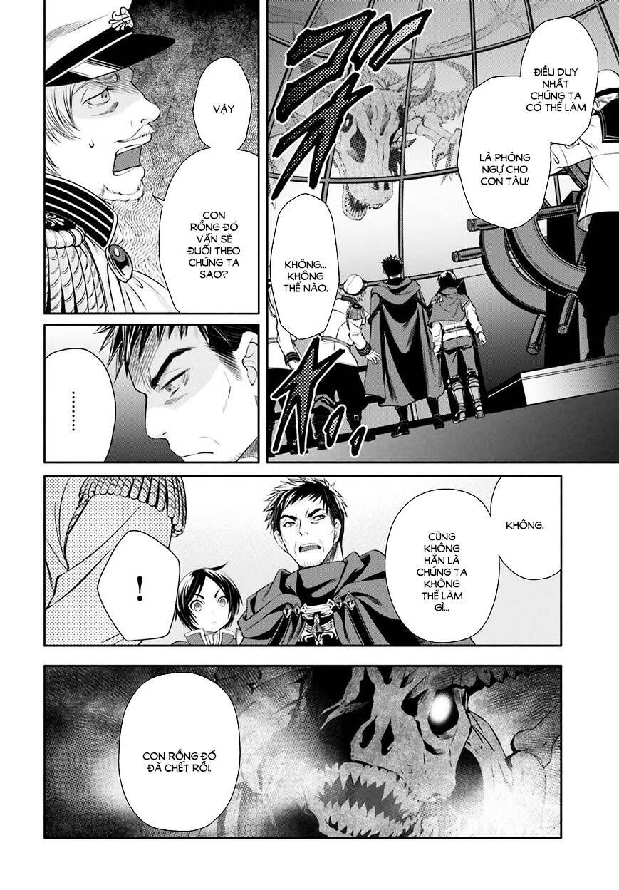 Con Trai Thứ 8, Đừng Đùa Nữa! Chương 9 - Trang 6