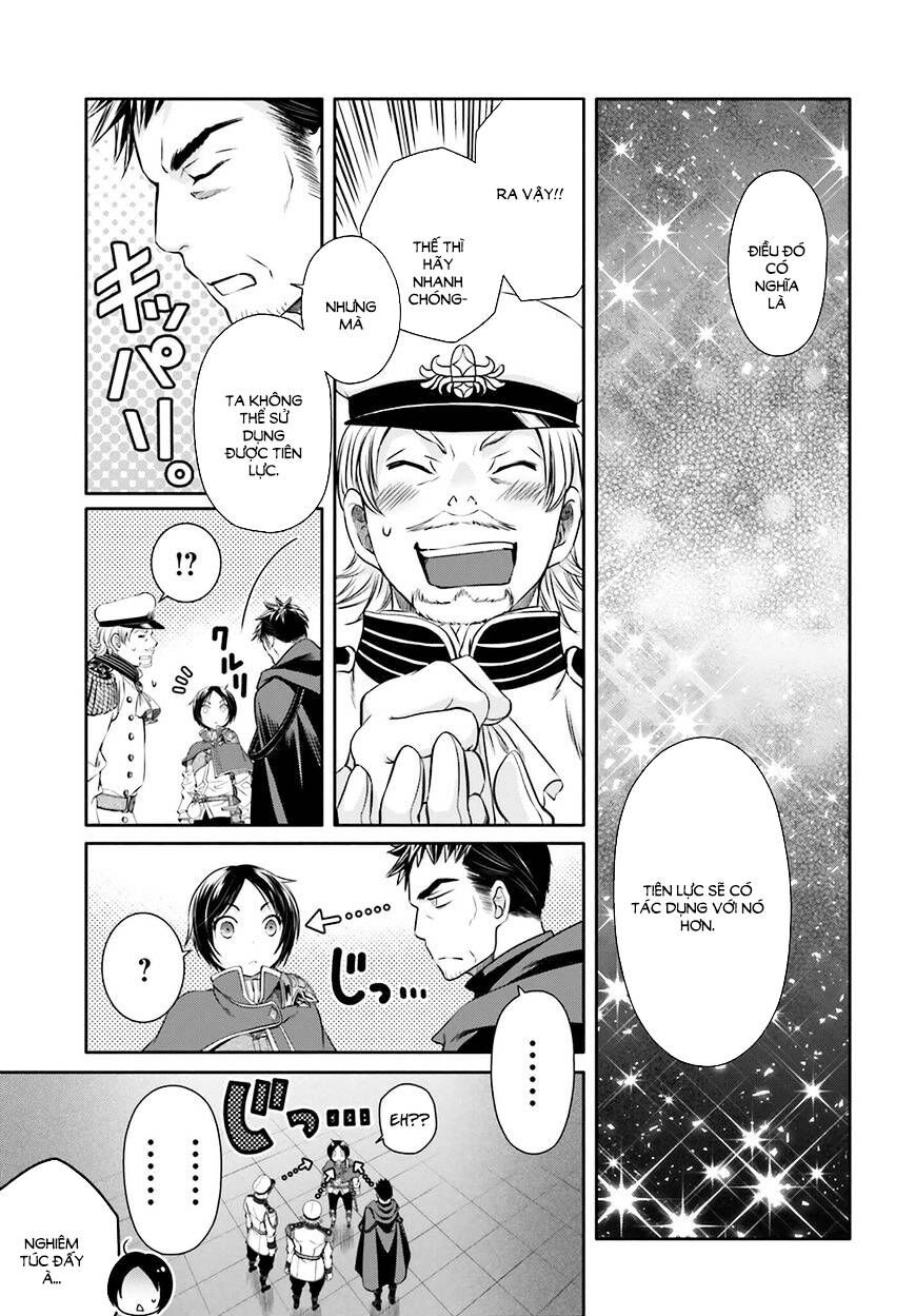 Con Trai Thứ 8, Đừng Đùa Nữa! Chương 9 - Trang 7