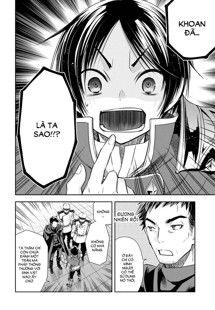 Con Trai Thứ 8, Đừng Đùa Nữa! Chương 9 - Trang 8