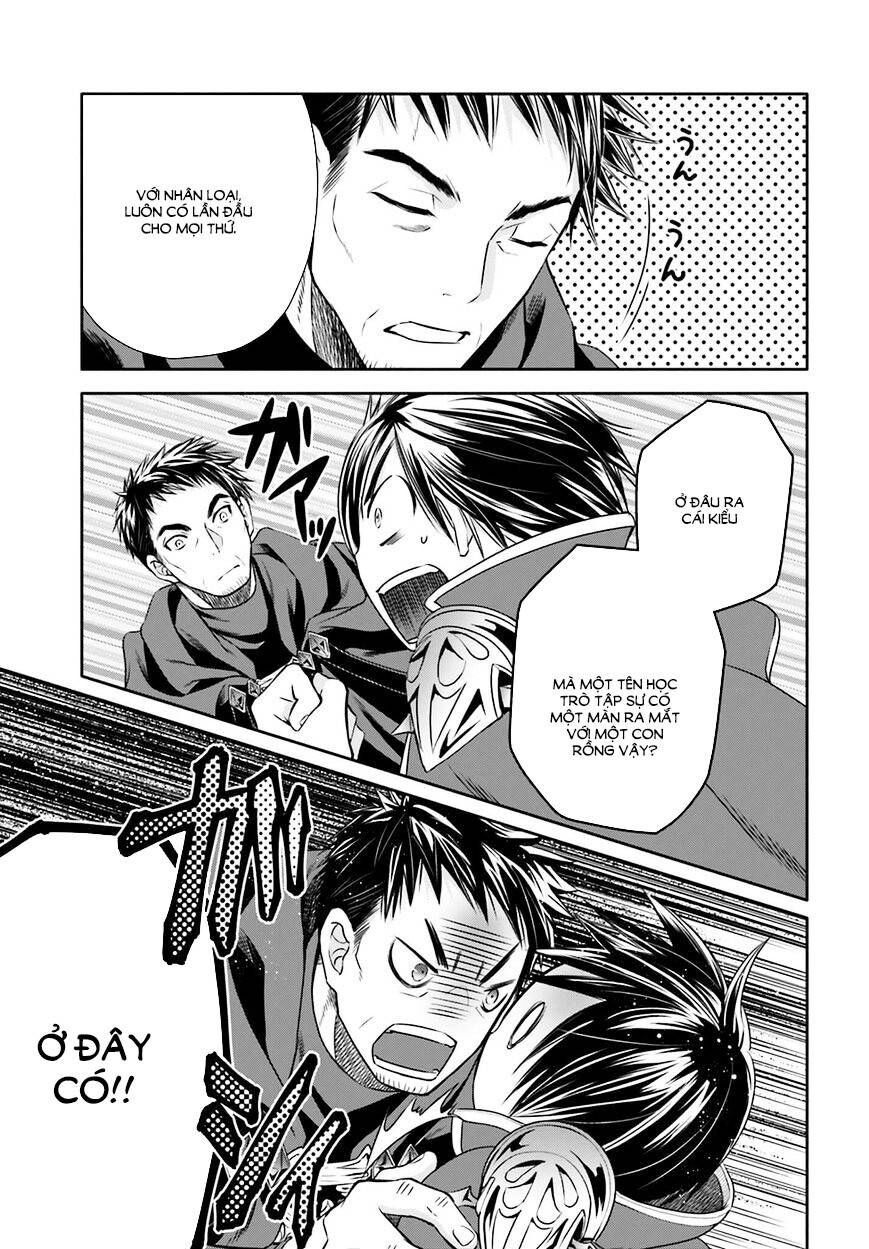 Con Trai Thứ 8, Đừng Đùa Nữa! Chương 9 - Trang 9