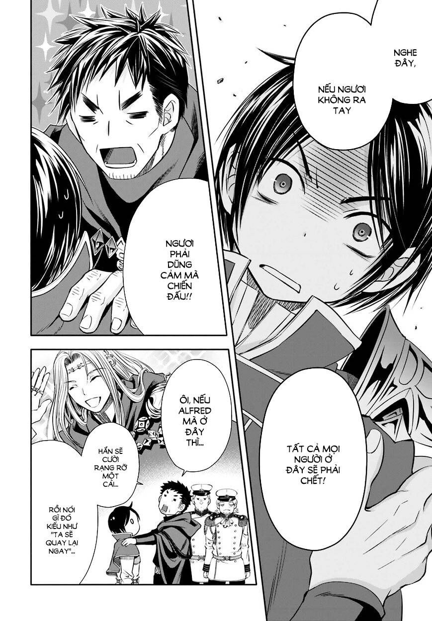 Con Trai Thứ 8, Đừng Đùa Nữa! Chương 9 - Trang 10