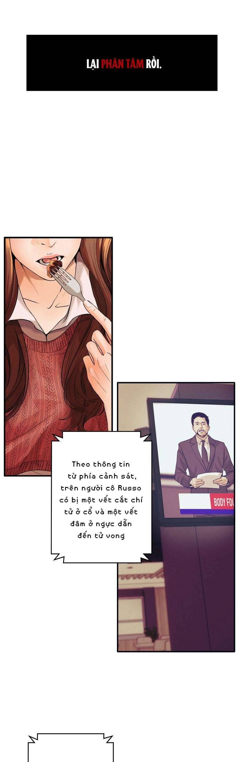 Người Yêu Tôi Là Kẻ Tâm Thần Chap 1 - Next Chap 2