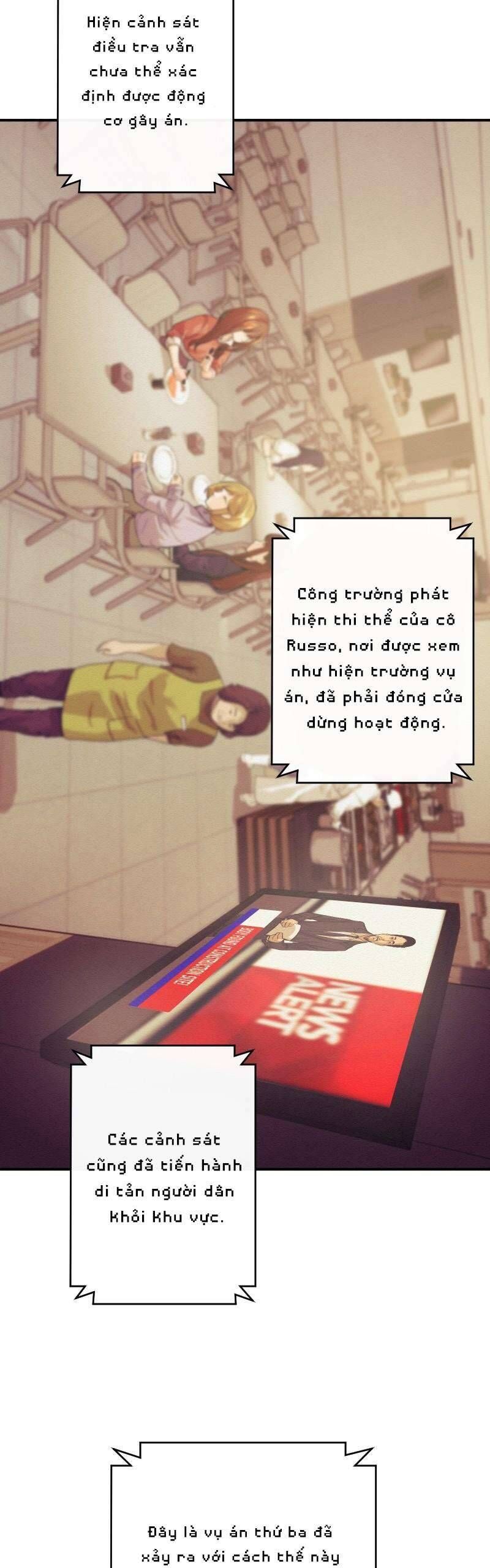 Người Yêu Tôi Là Kẻ Tâm Thần Chap 1 - Next Chap 2