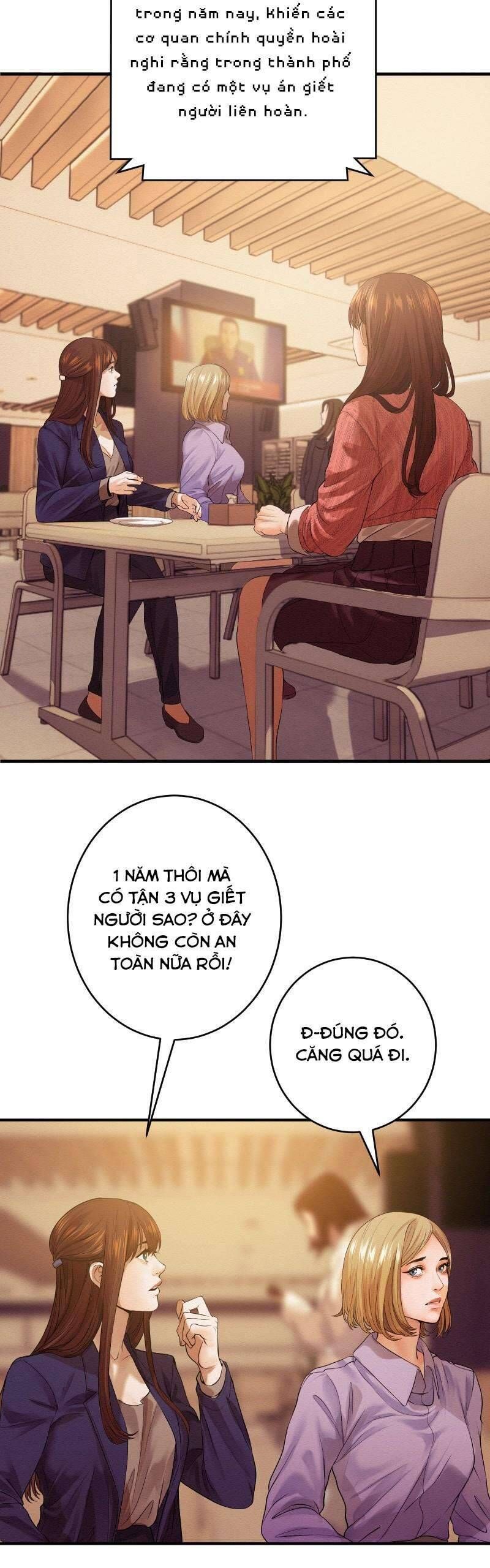 Người Yêu Tôi Là Kẻ Tâm Thần Chap 1 - Next Chap 2