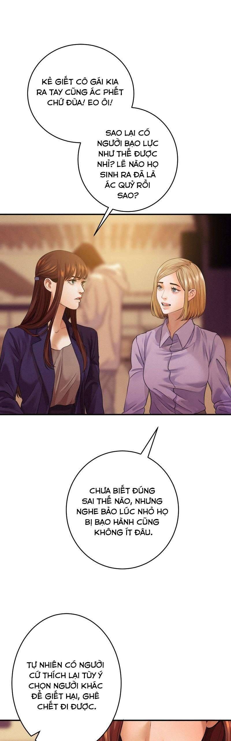 Người Yêu Tôi Là Kẻ Tâm Thần Chap 1 - Next Chap 2