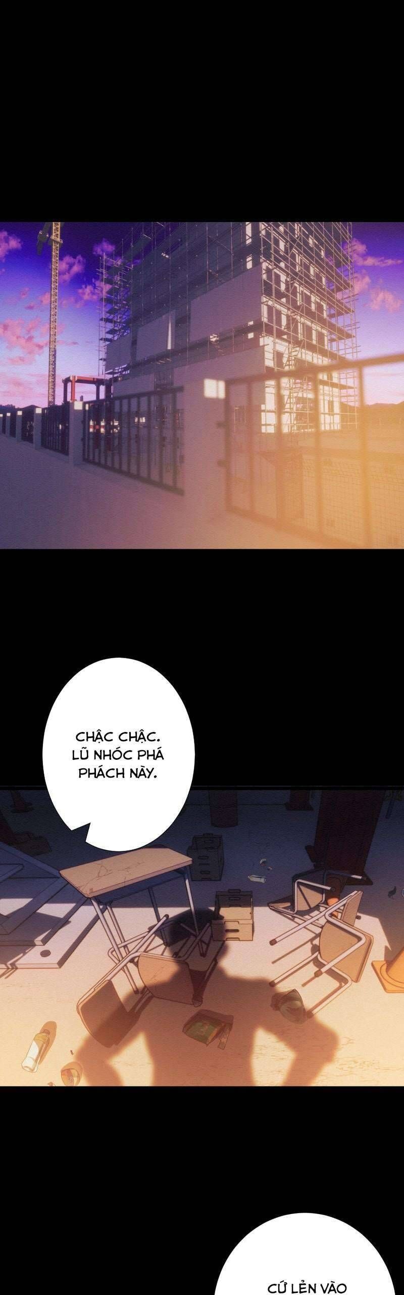 Người Yêu Tôi Là Kẻ Tâm Thần Chap 1 - Next Chap 2