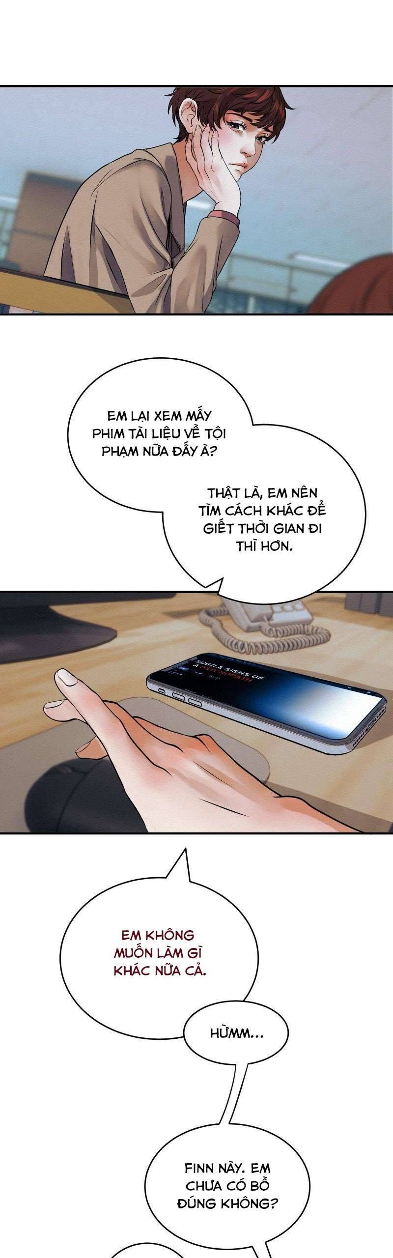 Người Yêu Tôi Là Kẻ Tâm Thần Chap 1 - Next Chap 2