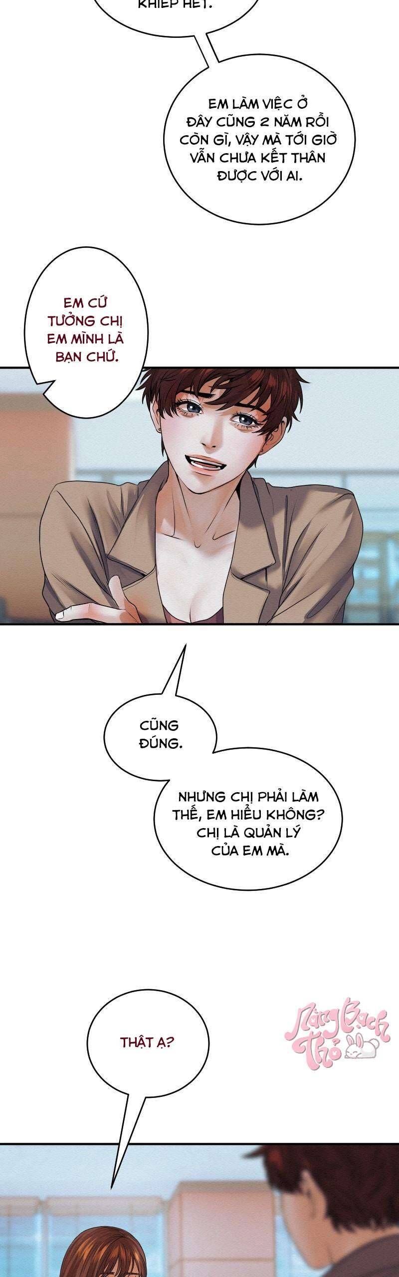 Người Yêu Tôi Là Kẻ Tâm Thần Chap 1 - Next Chap 2