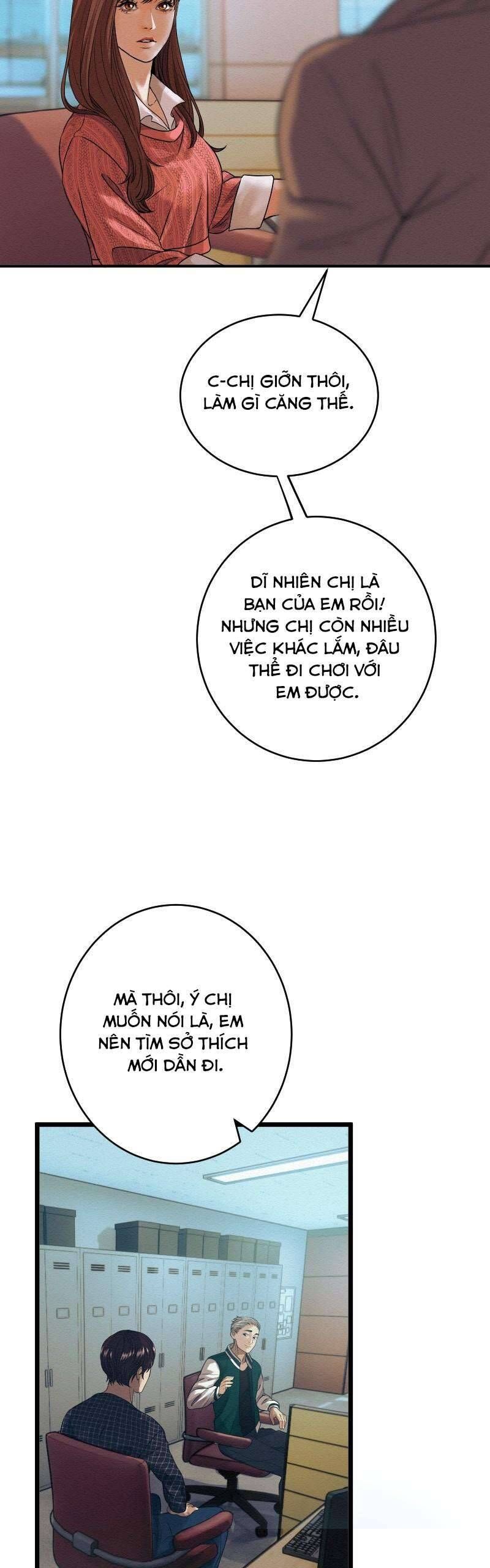 Người Yêu Tôi Là Kẻ Tâm Thần Chap 1 - Next Chap 2