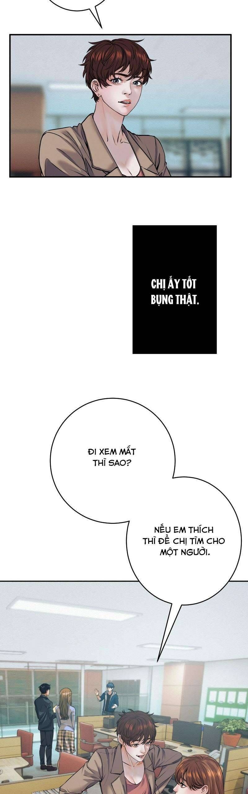 Người Yêu Tôi Là Kẻ Tâm Thần Chap 1 - Next Chap 2