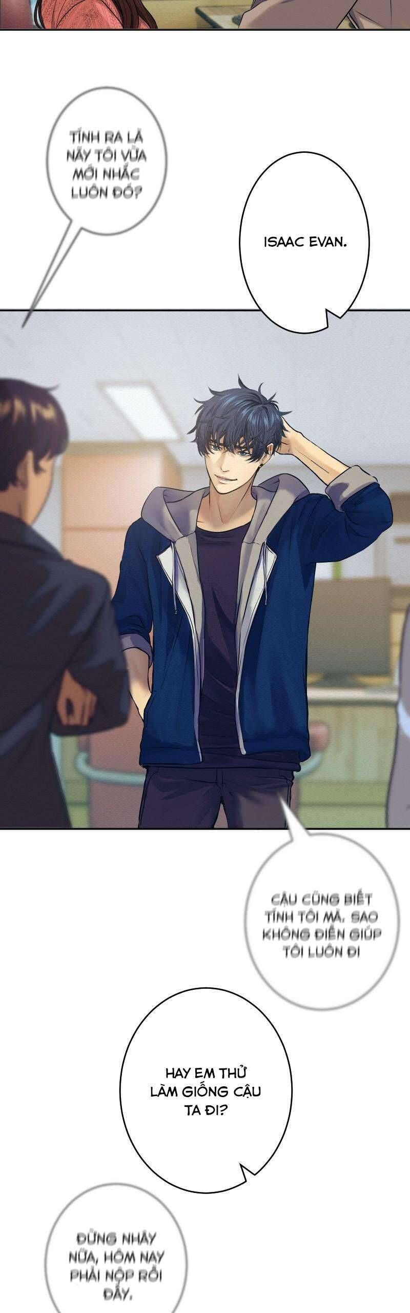 Người Yêu Tôi Là Kẻ Tâm Thần Chap 1 - Next Chap 2