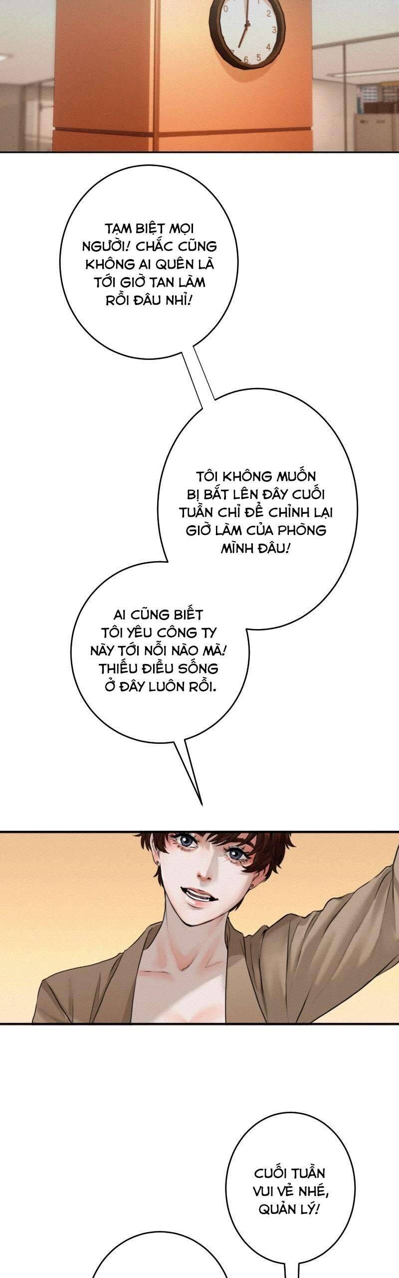 Người Yêu Tôi Là Kẻ Tâm Thần Chap 1 - Next Chap 2
