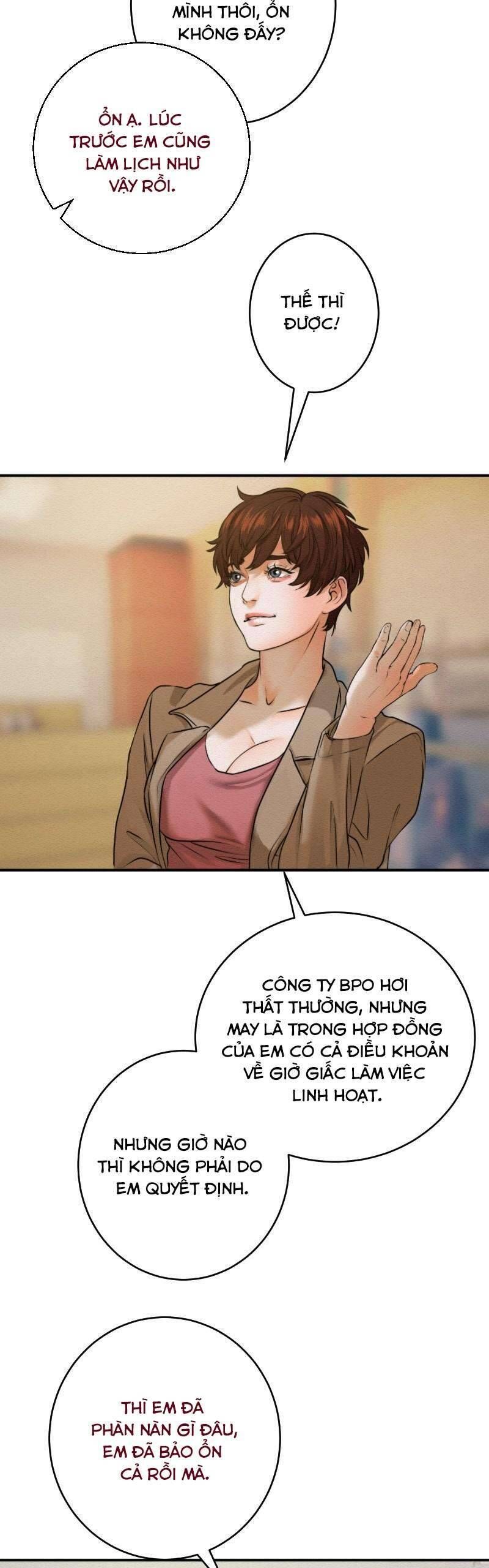 Người Yêu Tôi Là Kẻ Tâm Thần Chap 1 - Next Chap 2