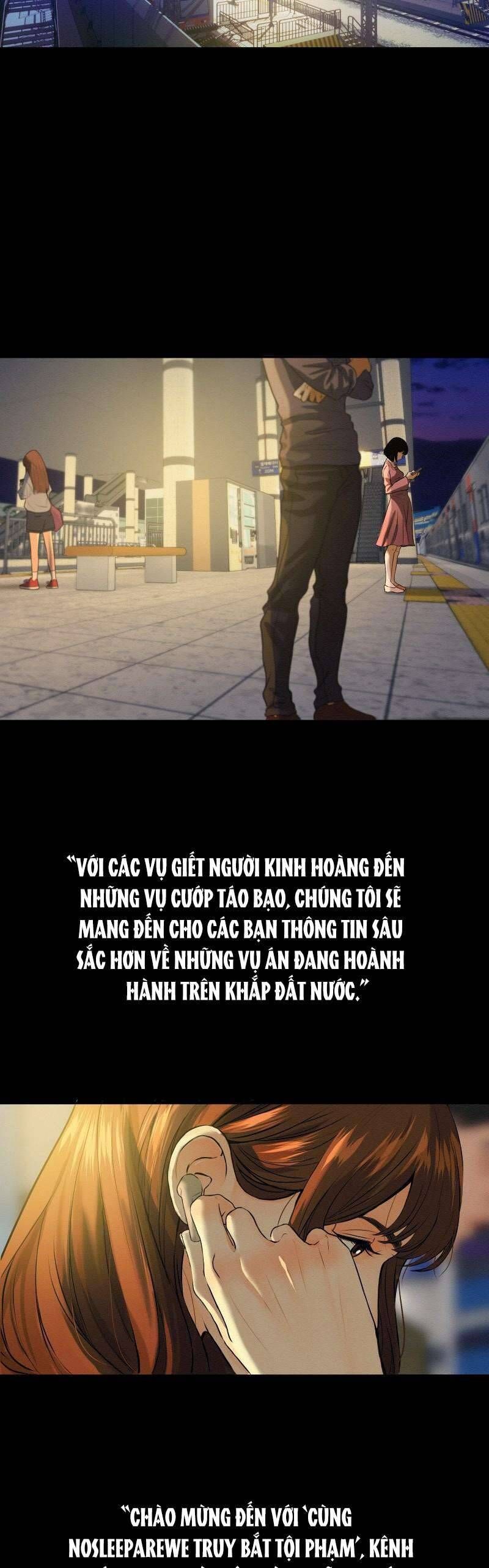 Người Yêu Tôi Là Kẻ Tâm Thần Chap 1 - Next Chap 2