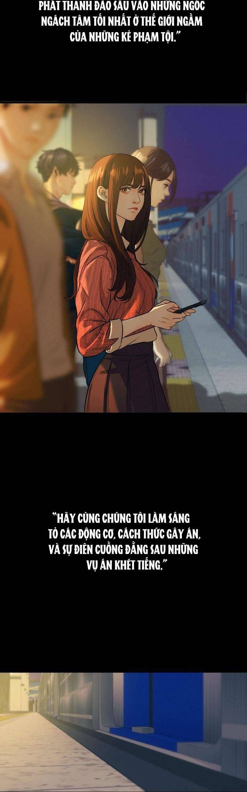 Người Yêu Tôi Là Kẻ Tâm Thần Chap 1 - Next Chap 2